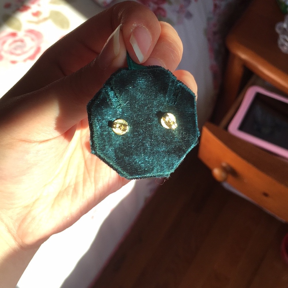 Flower Studs - image 2